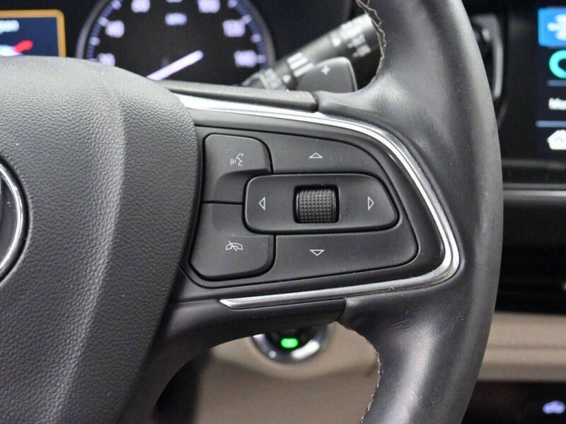 2022 Buick Envision Essence