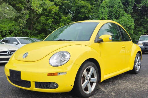 2006 Volkswagen New Beetle