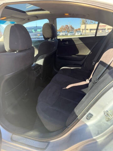 2012 Nissan Maxima 3.5 S