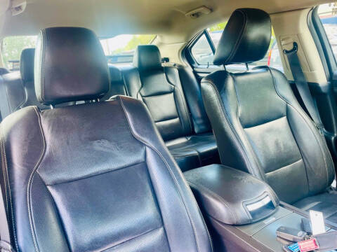 2010 Ford Taurus Limited