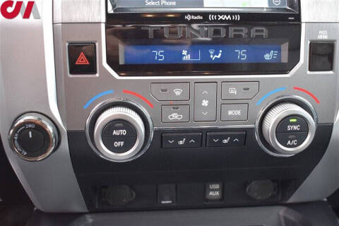 2018 Toyota Tundra Limited