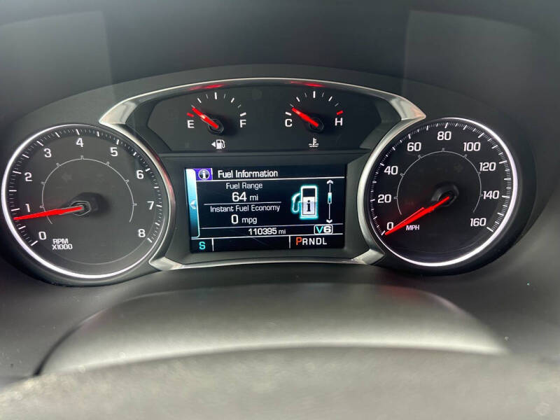 2017 GMC Acadia SLT-1