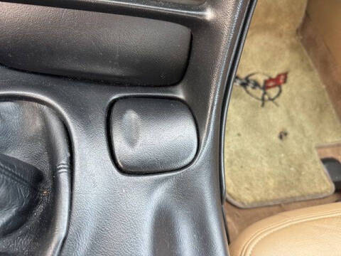 2002 Chevrolet Corvette