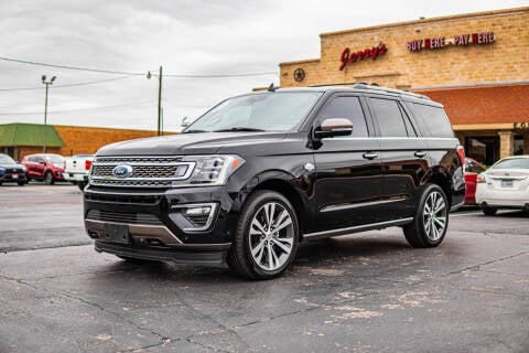 2020 Ford Expedition for sale at Jerrys Auto Sales in San Benito TX