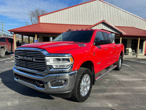 2022 RAM 2500 Laramie