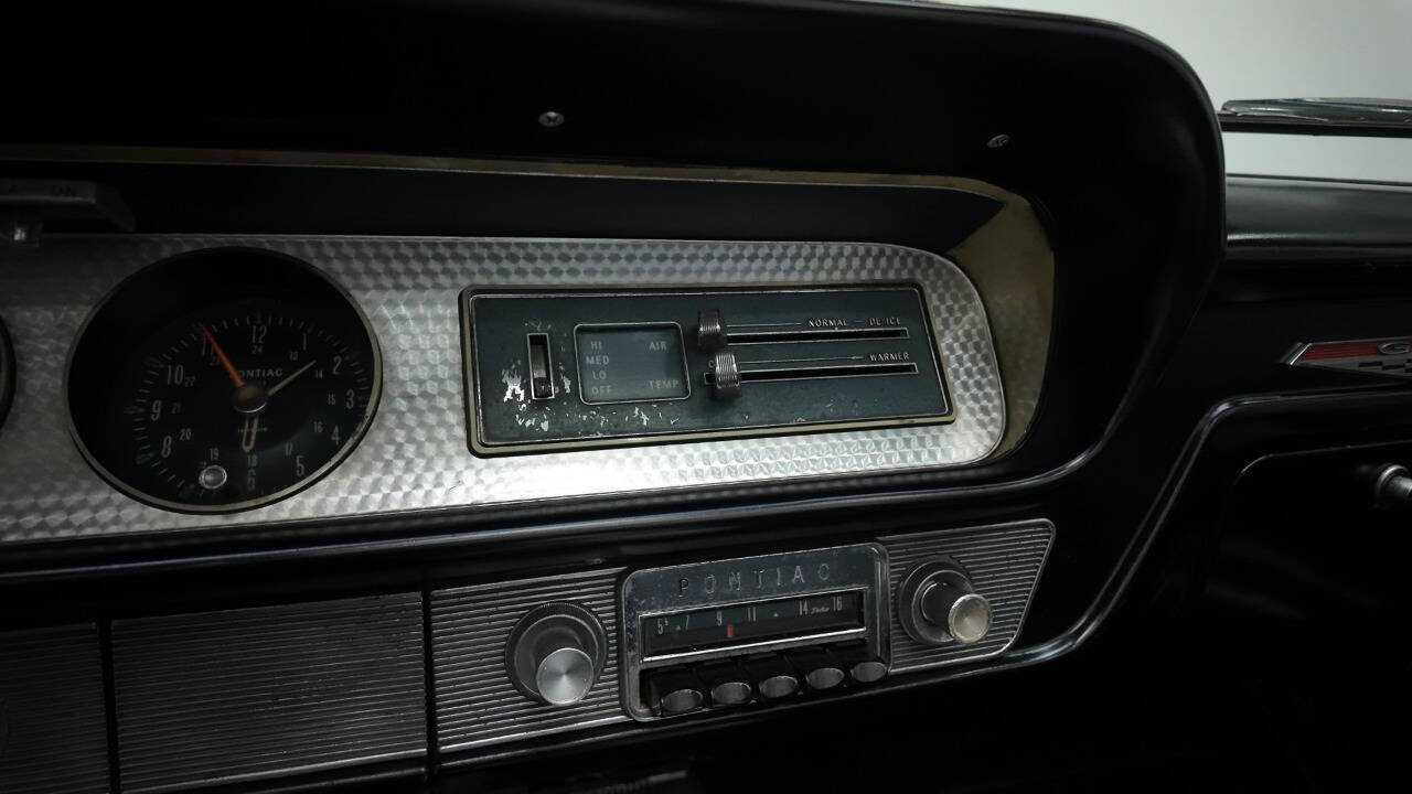 1964 Pontiac GTO 47