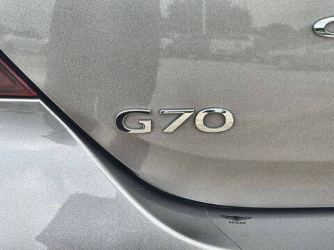 2023 Genesis G70