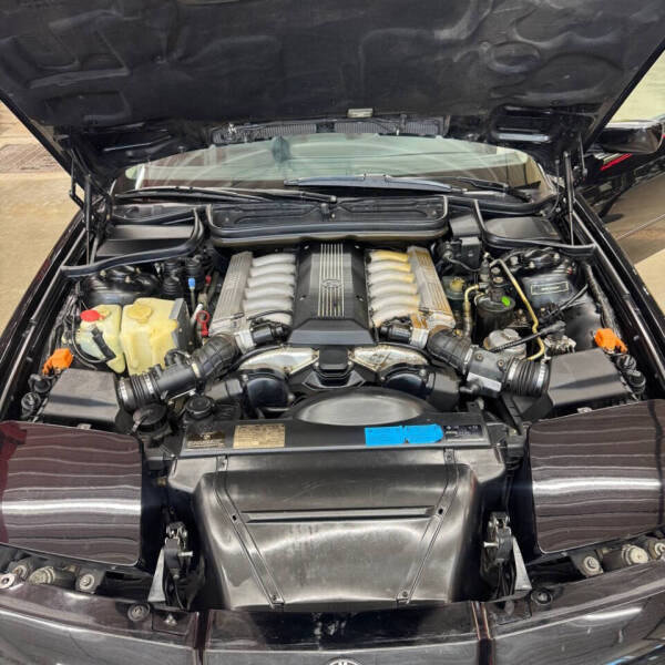 1991 BMW 8 Series 850i