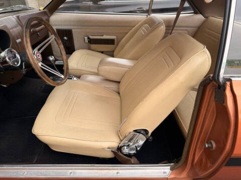 1969 AMC Javelin