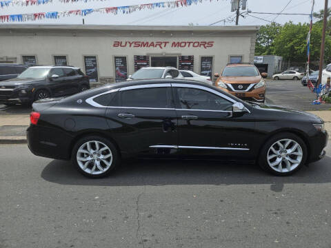 2017 Chevrolet Impala Premier