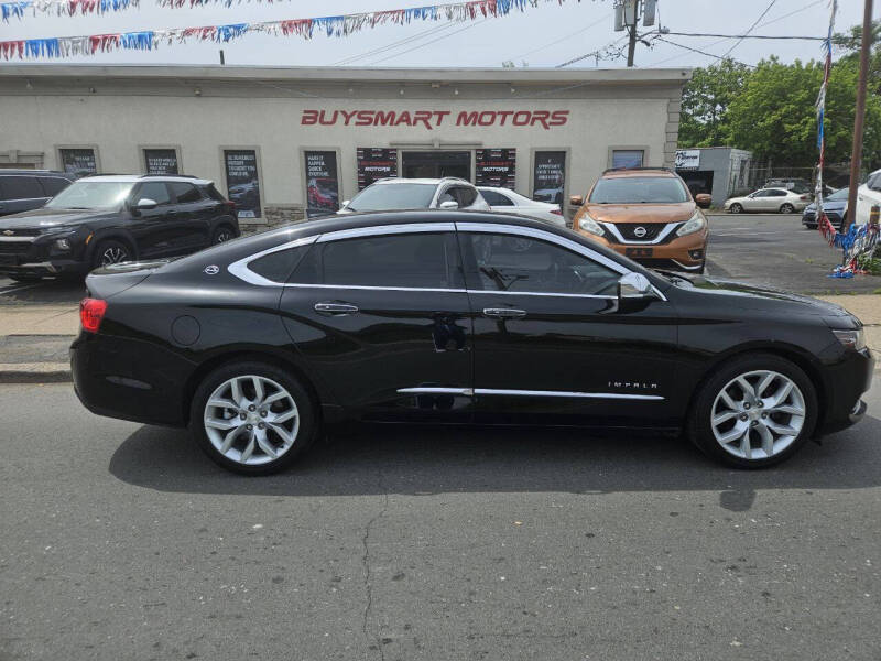 2017 Chevrolet Impala Premier