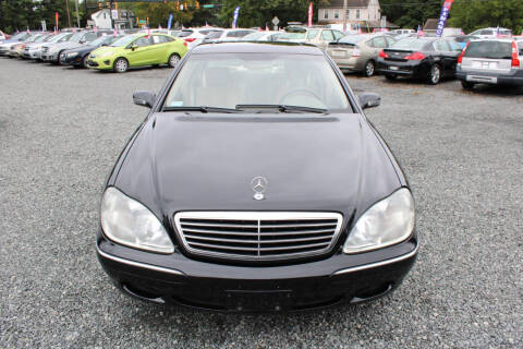 2000 Mercedes-Benz S-Class S 430