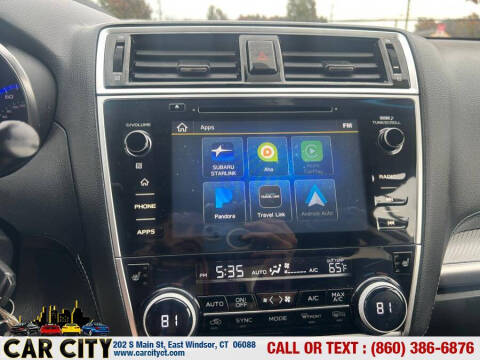 2019 Subaru Legacy 2.5i Premium