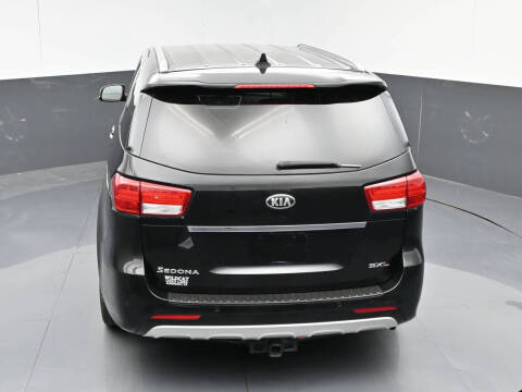 2018 Kia Sedona SXL