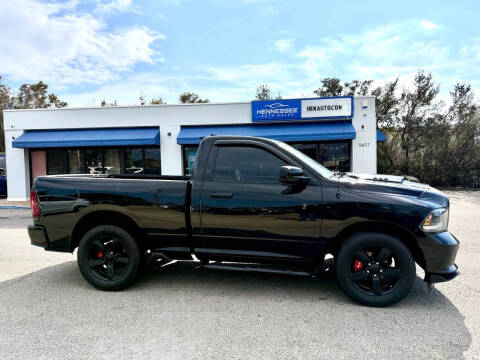 2015 RAM 1500 Express
