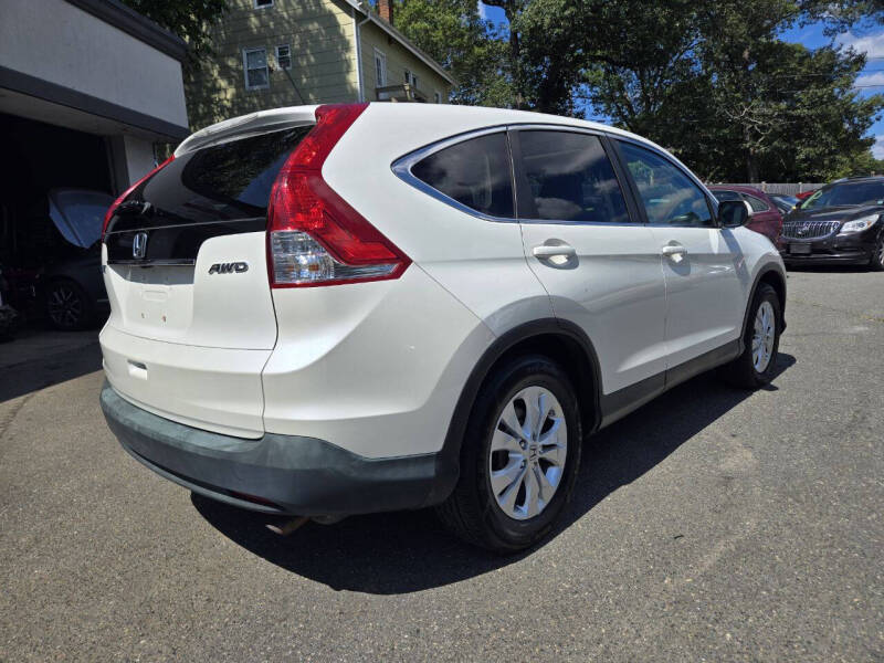 2012 Honda CR-V EX