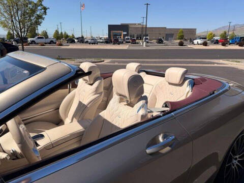 2019 Mercedes-Benz S-Class S 560