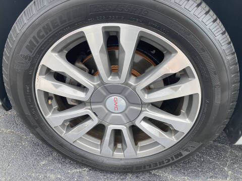 2017 GMC Terrain Denali