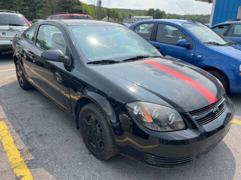2007 Chevrolet Cobalt for sale at BURNWORTH AUTO INC in Windber PA