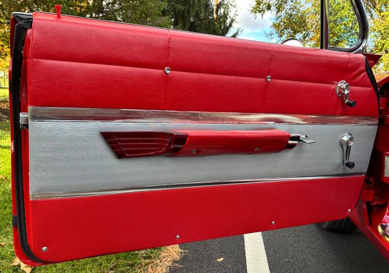 1961 Chevrolet Impala