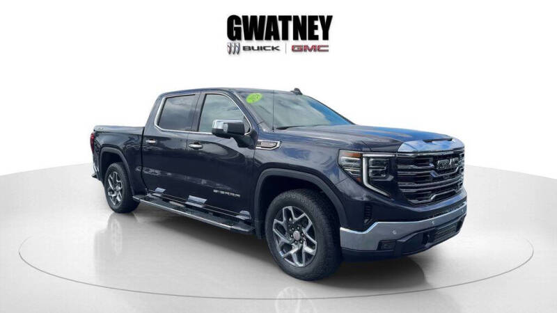 2024 GMC Sierra 1500