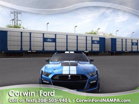 2021 Ford Mustang Shelby GT500