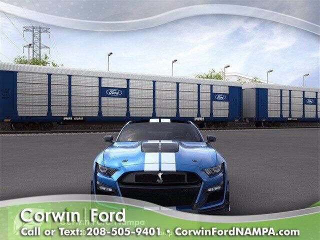 2021 Ford Mustang Shelby GT500