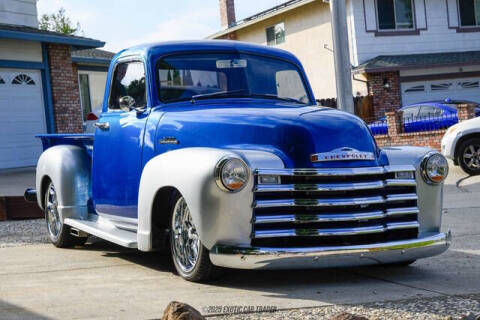 1953 Chevrolet 3100