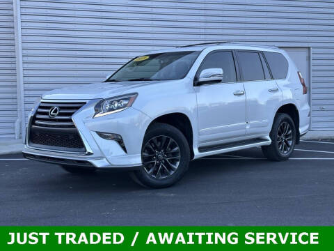 2018 Lexus GX 460