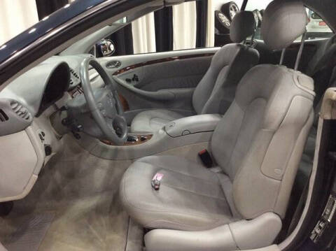 2004 Mercedes-Benz CLK CLK 320