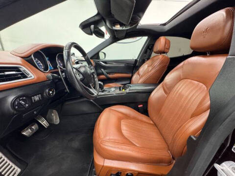 2017 Maserati Ghibli S