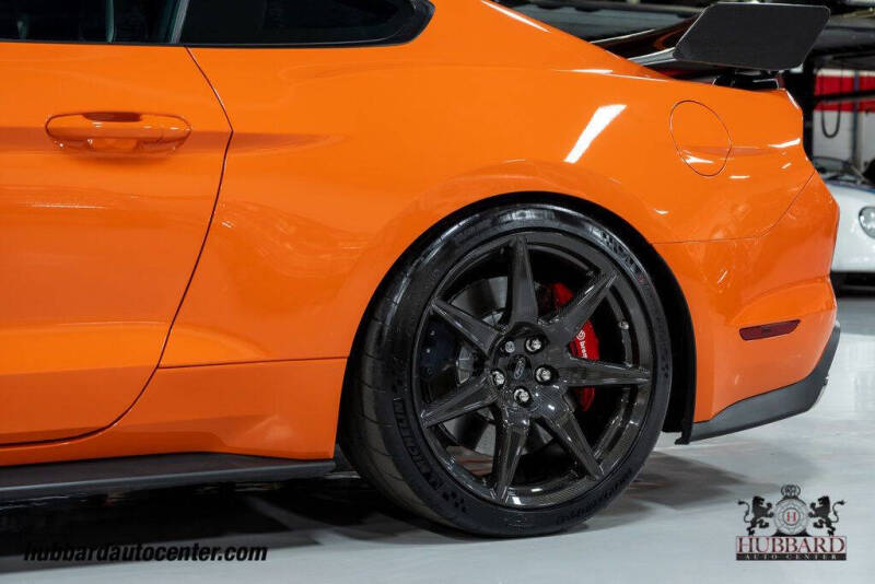 2020 Ford Mustang Shelby GT500