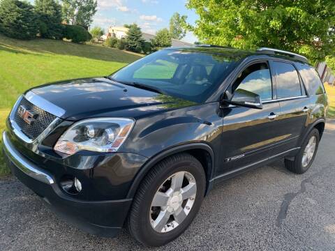 2007 GMC Acadia for sale at Luxury Cars Xchange in Lockport IL