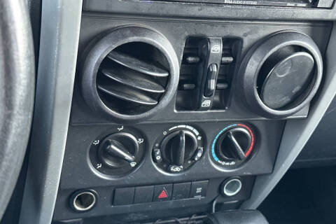 2009 Jeep Wrangler Unlimited X