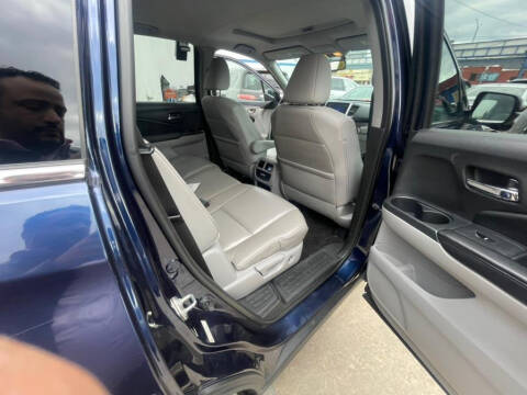 2016 Honda Pilot EX-L