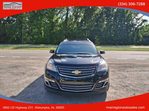 2017 Chevrolet Traverse Premier