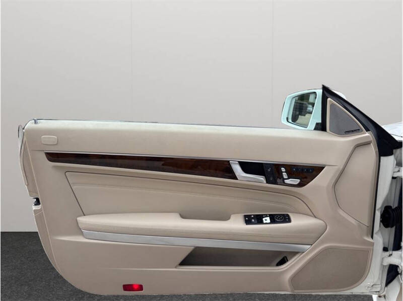 2015 Mercedes-Benz E-Class E 400