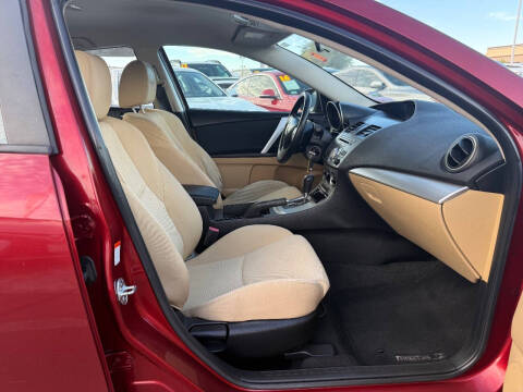 2011 Mazda MAZDA3 s Sport