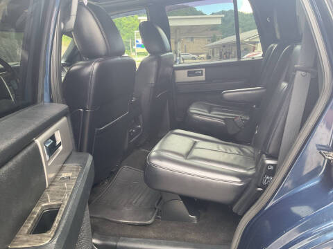 2017 Ford Expedition Limited