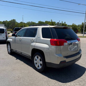 2015 GMC Terrain SLT-1