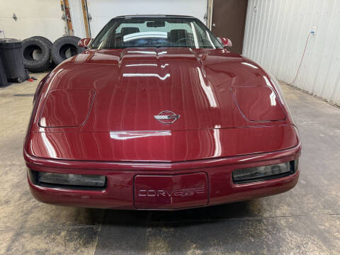 1993 Chevrolet Corvette