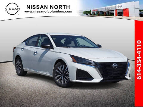 2025 Nissan Altima for sale at Auto Center of Columbus in Columbus OH