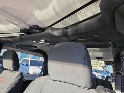 2021 Jeep Wrangler Rubicon