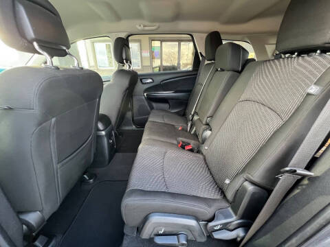 2020 Dodge Journey SE Value