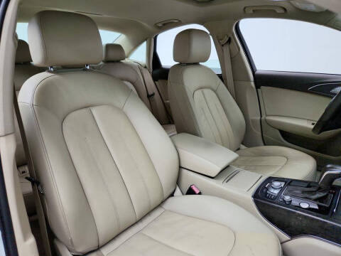 2017 Audi A6 2.0T quattro Premium