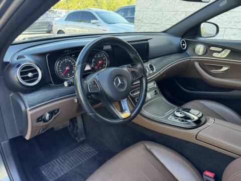 2018 Mercedes-Benz E-Class E 400 4MATIC