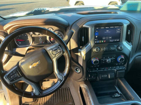 2023 Chevrolet Silverado 2500HD