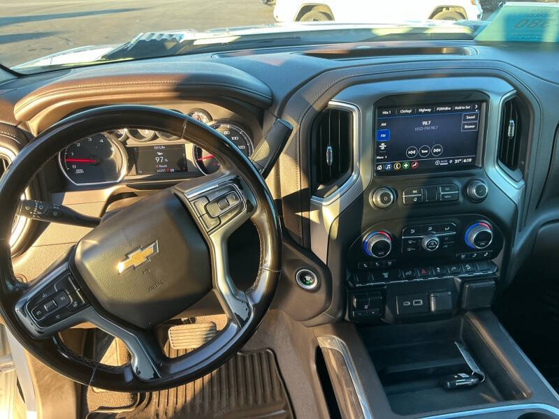 2023 Chevrolet Silverado 2500HD