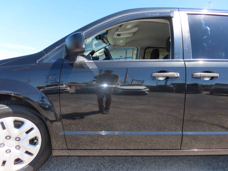 2019 Dodge Grand Caravan SE