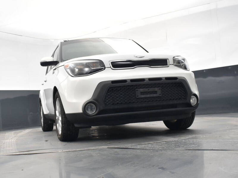 2014 Kia Soul +